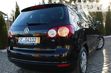 Универсал Volkswagen Golf Plus 2007 в Трускавце