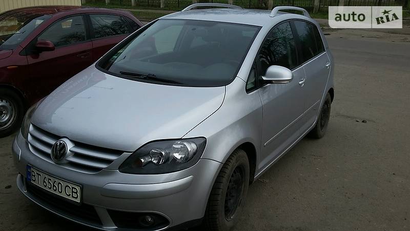 Хэтчбек Volkswagen Golf Plus 2008 в Херсоне фото 6 Хэтчбек Volkswagen Golf Plus 2008 в Херсоне