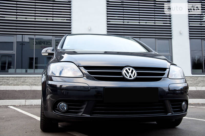 Хетчбек Volkswagen Golf Plus 2007 в Вінниці