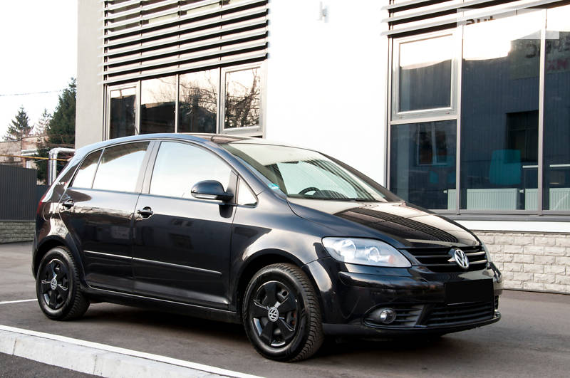 Хетчбек Volkswagen Golf Plus 2007 в Вінниці