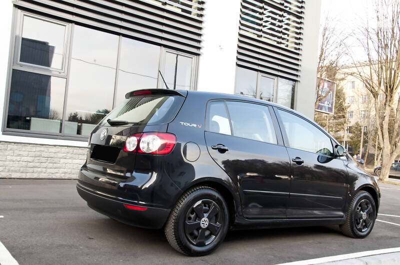 Хетчбек Volkswagen Golf Plus 2007 в Вінниці