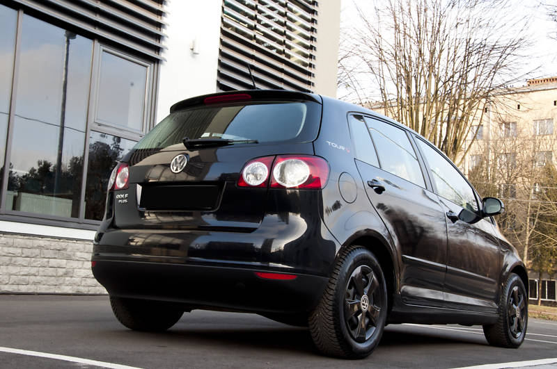 Хетчбек Volkswagen Golf Plus 2007 в Вінниці