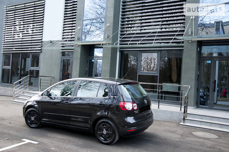 Хетчбек Volkswagen Golf Plus 2007 в Вінниці