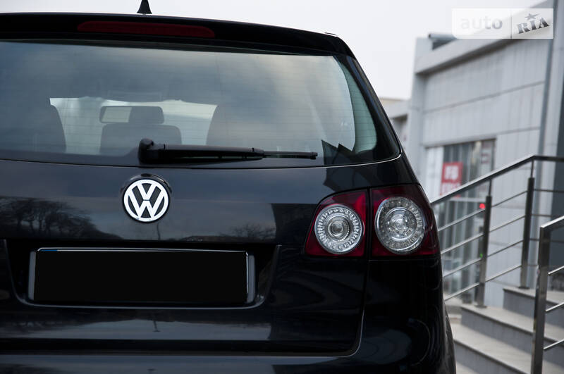 Хетчбек Volkswagen Golf Plus 2007 в Вінниці