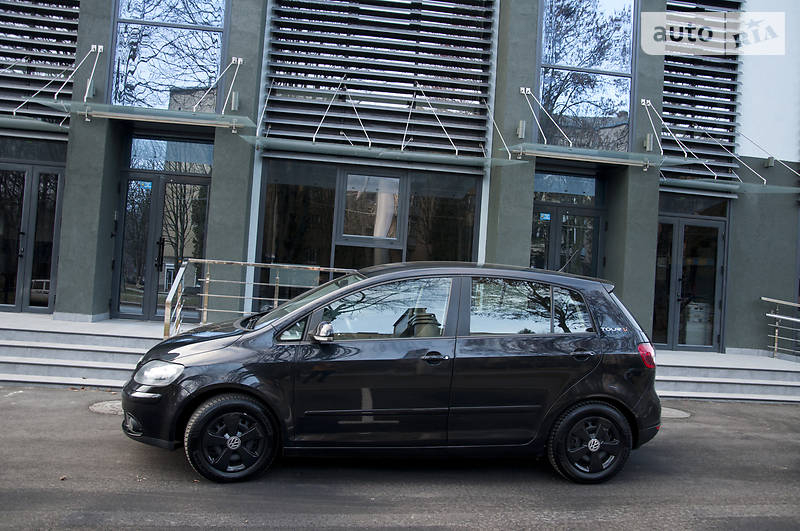 Хетчбек Volkswagen Golf Plus 2007 в Вінниці