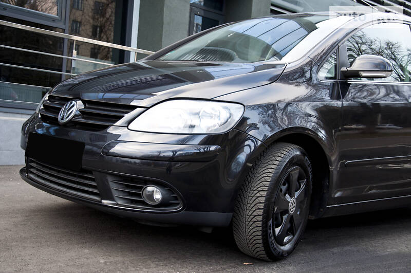 Хетчбек Volkswagen Golf Plus 2007 в Вінниці