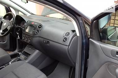Хетчбек Volkswagen Golf Plus 2007 в 