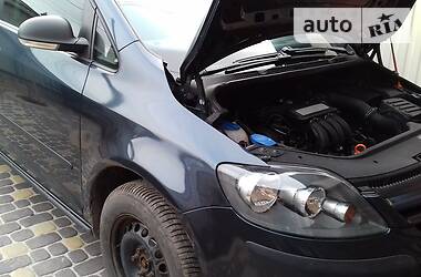 Хетчбек Volkswagen Golf Plus 2007 в 