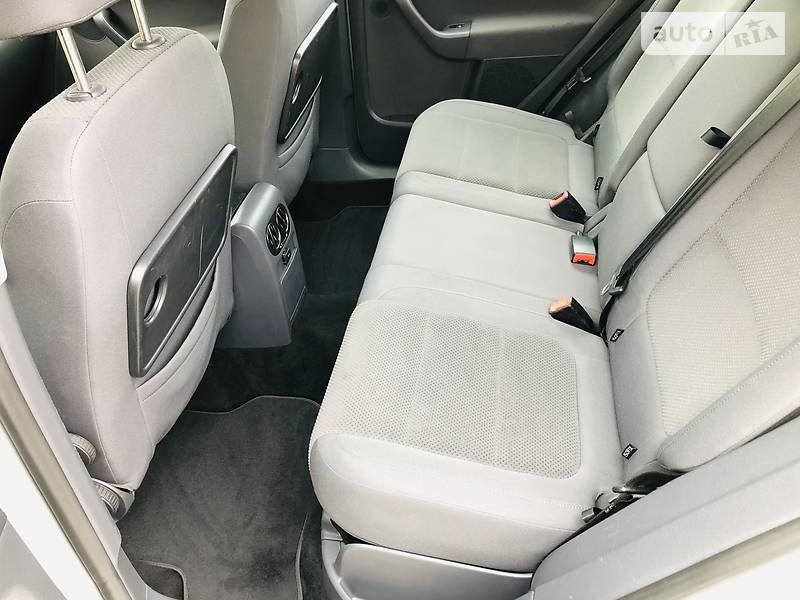 Хетчбек Volkswagen Golf Plus 2007 в Чернівцях