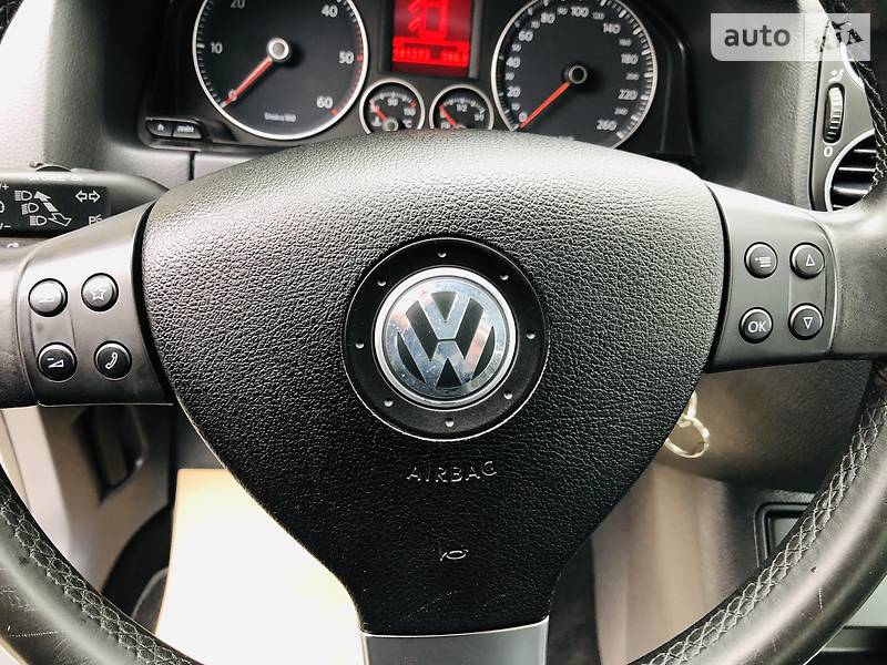 Хетчбек Volkswagen Golf Plus 2007 в Чернівцях