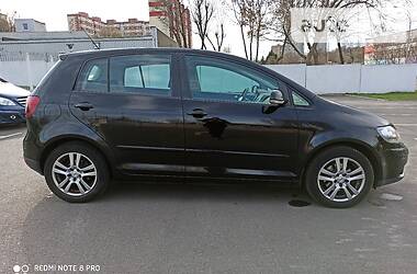 Мінівен Volkswagen Golf Plus 2007 в 
