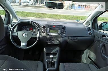 Мінівен Volkswagen Golf Plus 2007 в 