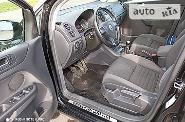 Мінівен Volkswagen Golf Plus 2007 в 