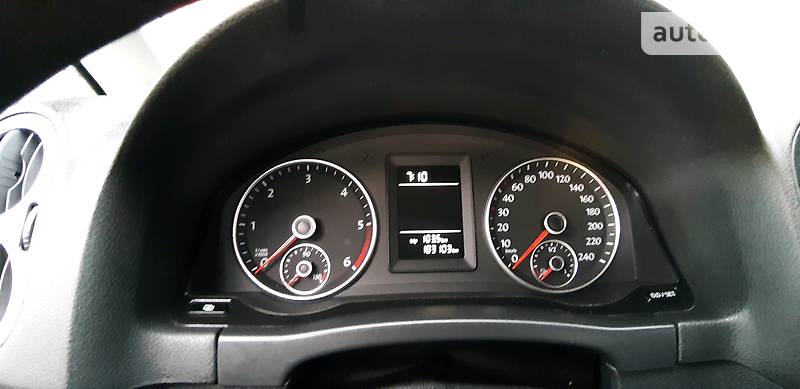 Хетчбек Volkswagen Golf Plus 2009 в Вінниці