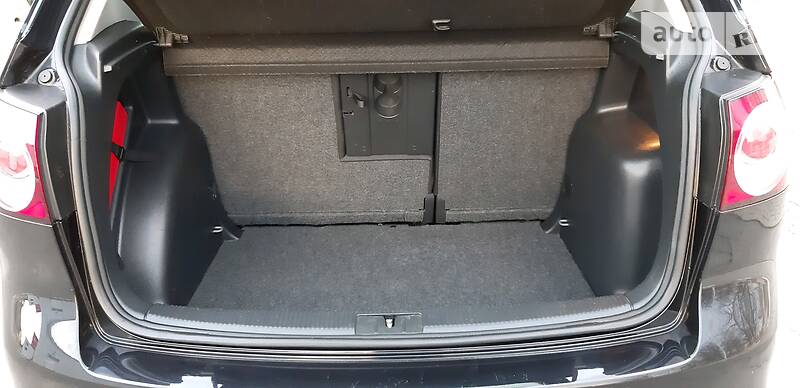 Хетчбек Volkswagen Golf Plus 2009 в Вінниці