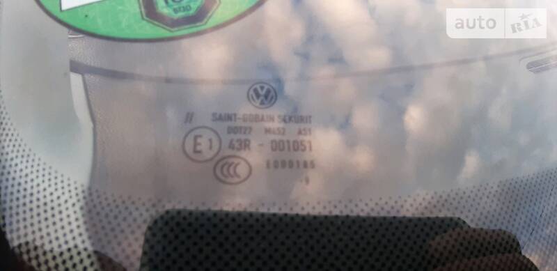 Хетчбек Volkswagen Golf Plus 2009 в Вінниці