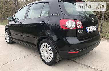 Хетчбек Volkswagen Golf Plus 2007 в 