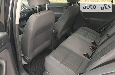 Хетчбек Volkswagen Golf Plus 2007 в 