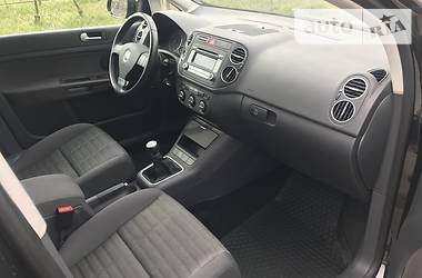Хетчбек Volkswagen Golf Plus 2007 в 
