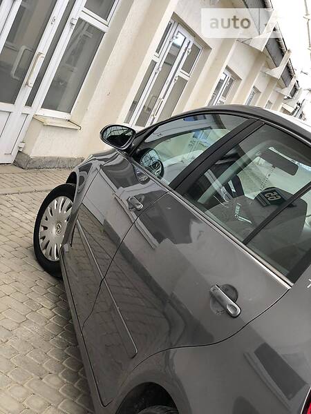 Мінівен Volkswagen Golf Plus 2007 в Стрию