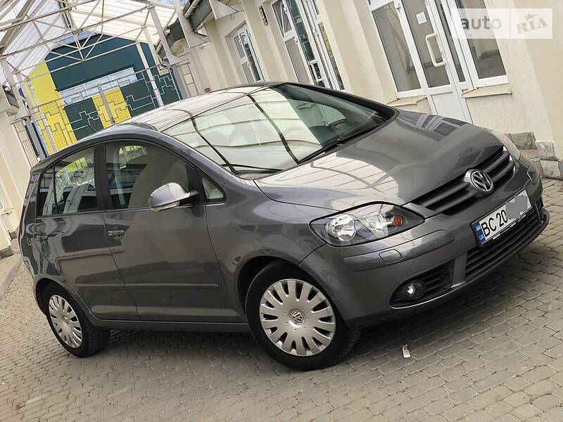 Мінівен Volkswagen Golf Plus 2007 в Стрию