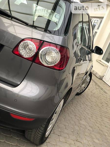 Мінівен Volkswagen Golf Plus 2007 в Стрию