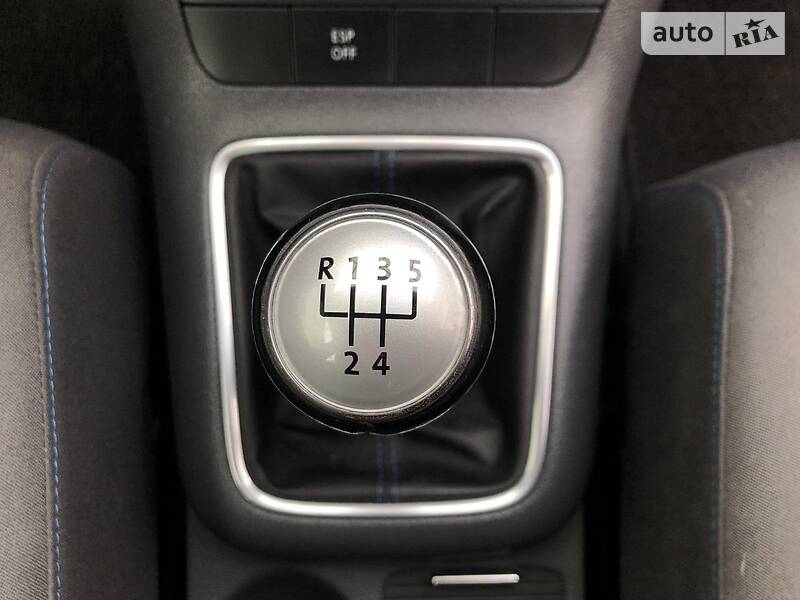 Мінівен Volkswagen Golf Plus 2007 в Стрию