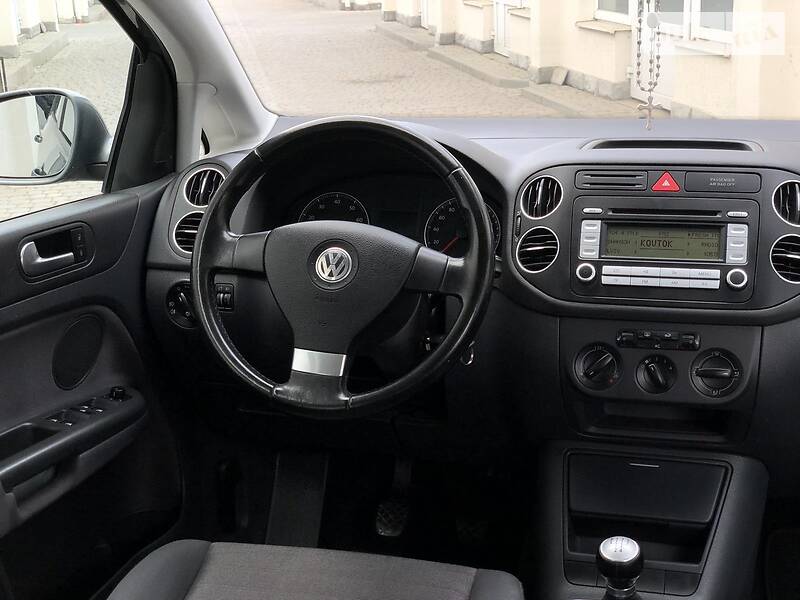 Мінівен Volkswagen Golf Plus 2007 в Стрию