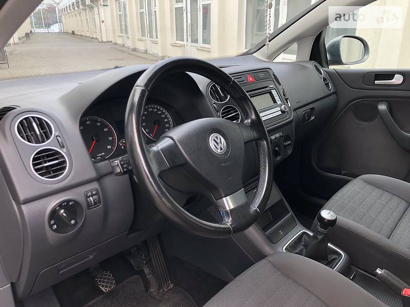 Мінівен Volkswagen Golf Plus 2007 в Стрию