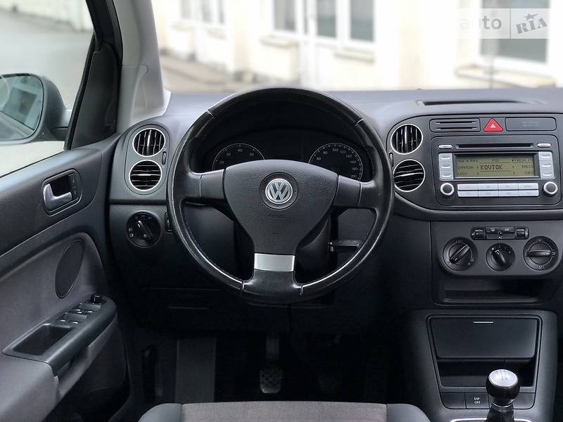 Мінівен Volkswagen Golf Plus 2007 в Стрию