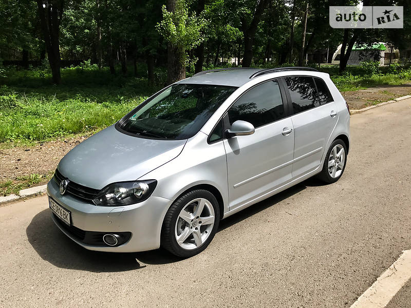 Хетчбек Volkswagen Golf Plus 2011 в Чернівцях