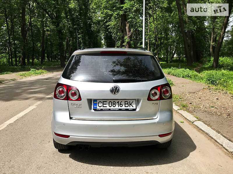 Хетчбек Volkswagen Golf Plus 2011 в Чернівцях
