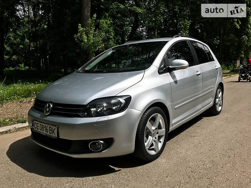 Хетчбек Volkswagen Golf Plus 2011 в Чернівцях