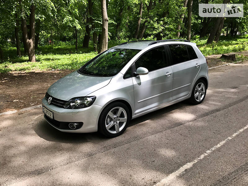 Хетчбек Volkswagen Golf Plus 2011 в Чернівцях