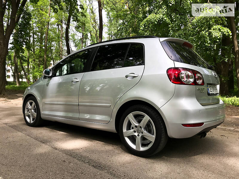 Хетчбек Volkswagen Golf Plus 2011 в Чернівцях