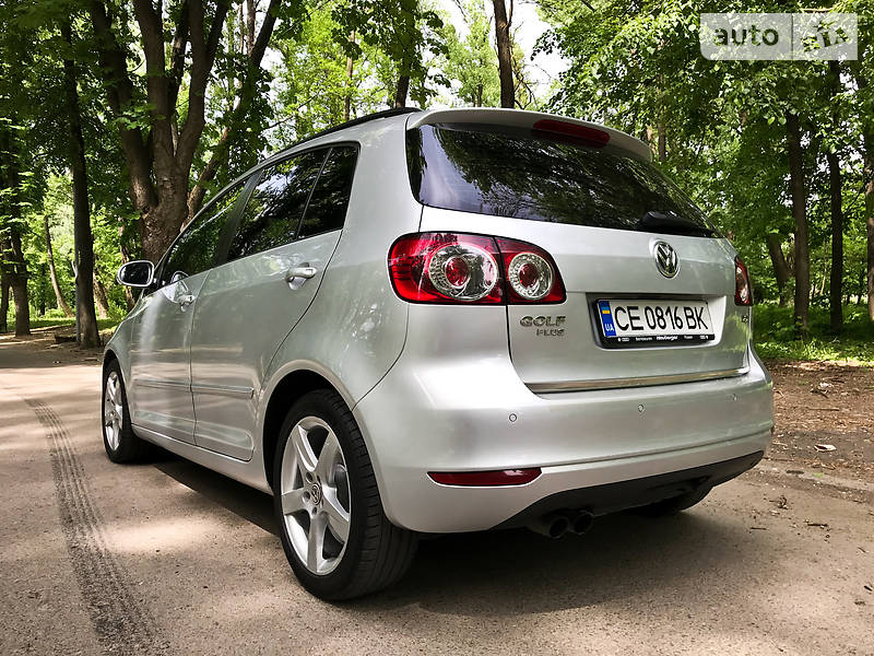 Хетчбек Volkswagen Golf Plus 2011 в Чернівцях