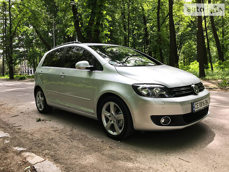 Хетчбек Volkswagen Golf Plus 2011 в Чернівцях