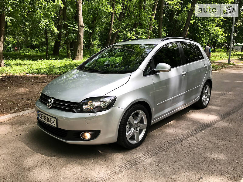 Хетчбек Volkswagen Golf Plus 2011 в Чернівцях