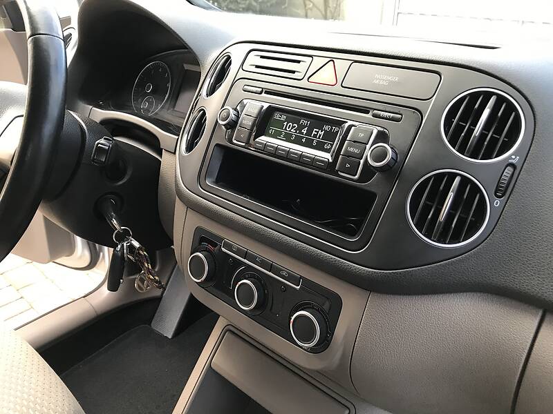 Хетчбек Volkswagen Golf Plus 2011 в Чернівцях