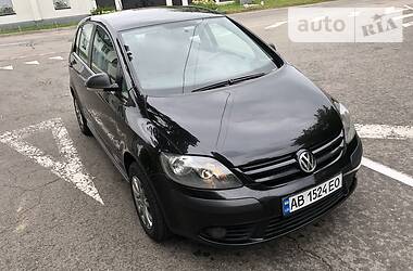 Хетчбек Volkswagen Golf Plus 2007 в 