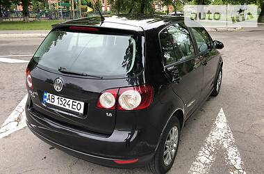Хетчбек Volkswagen Golf Plus 2007 в 