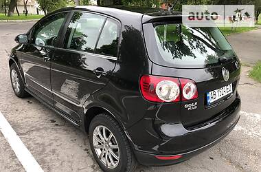 Хетчбек Volkswagen Golf Plus 2007 в 