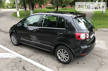 Хетчбек Volkswagen Golf Plus 2007 в 