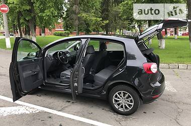 Хетчбек Volkswagen Golf Plus 2007 в 