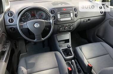 Хетчбек Volkswagen Golf Plus 2007 в 