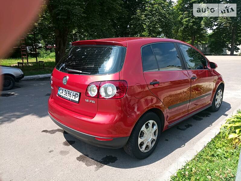 Седан Volkswagen Golf Plus 2005 в Черкасах
