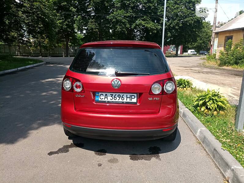 Седан Volkswagen Golf Plus 2005 в Черкасах