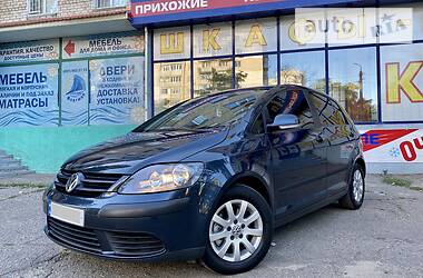 Хэтчбек Volkswagen Golf Plus 2005 в Николаеве