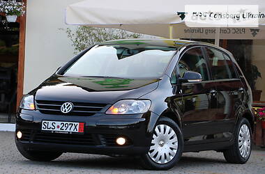 Универсал Volkswagen Golf Plus 2007 в Трускавце