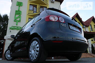 Универсал Volkswagen Golf Plus 2007 в Трускавце